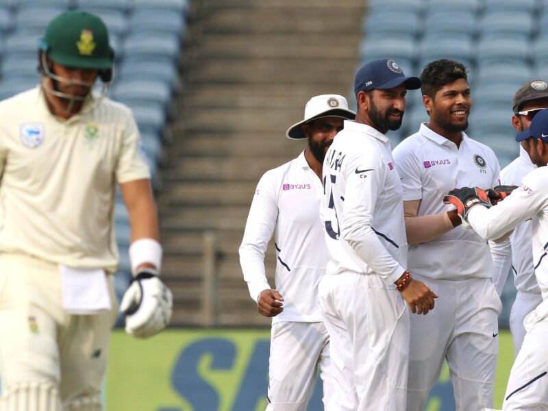India vs South Africa