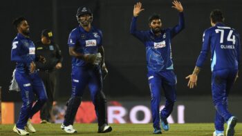 GG vs JK: Jaffna Kings' Predicted Playing XI Against Galle Gladiators– Lanka Premier League 2021 Final 16 Jaffna Kings