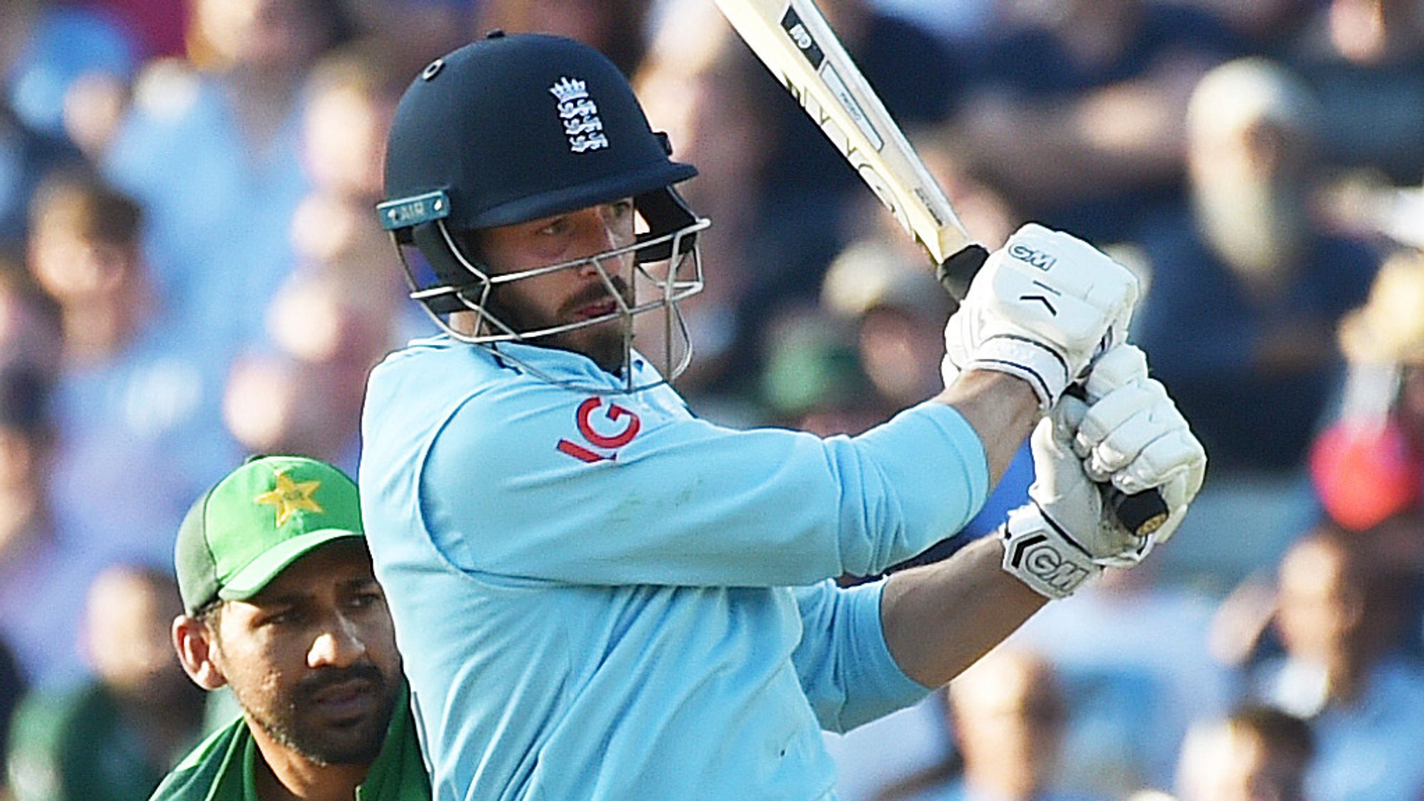 James Vince
