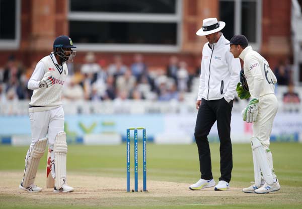 Jasprit Bumah and Jos Buttler