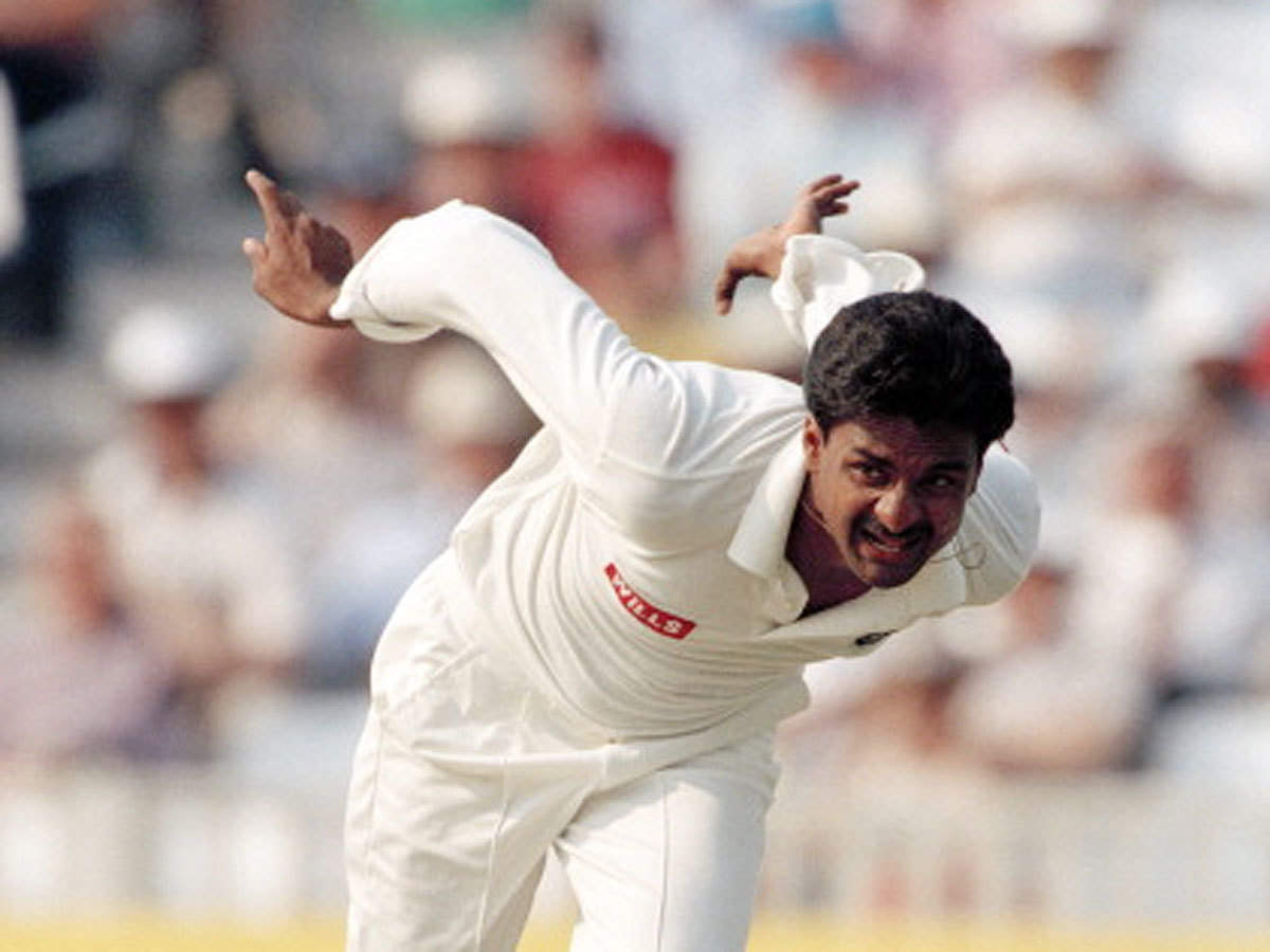Javagal Srinath