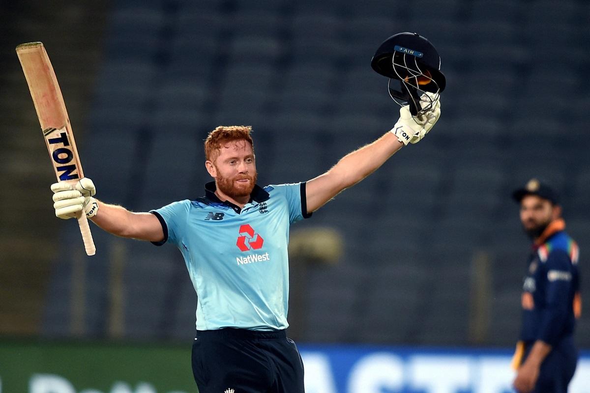 Jonny Bairstow