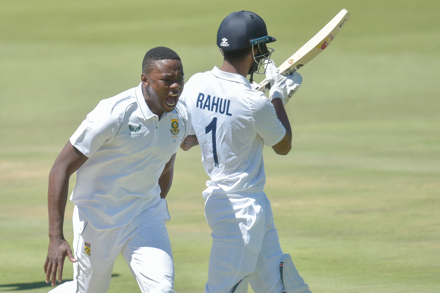 Kagiso Rabada, KL Rahul, India, South Africa, India vs South Africa