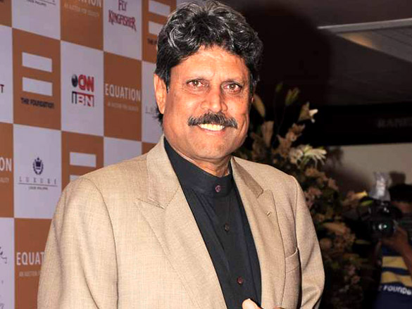 Kapil Dev, 