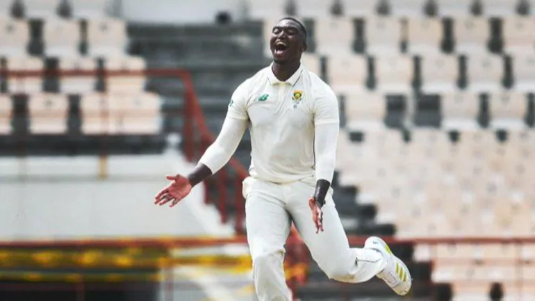 Lungi Ngidi