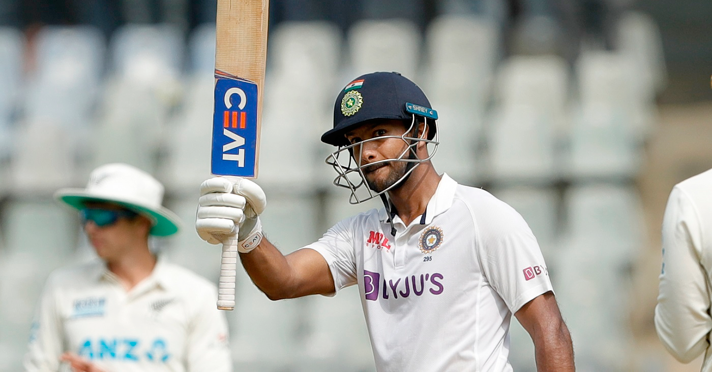 Mayank Agarwal