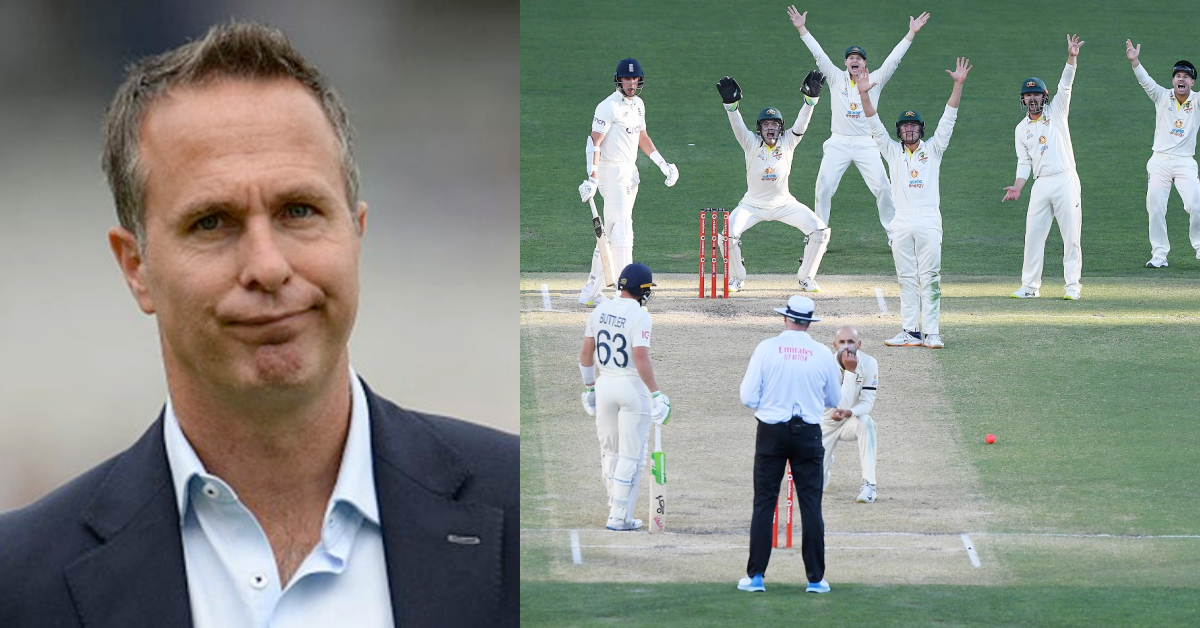 Michael Vaughan, England, Australia