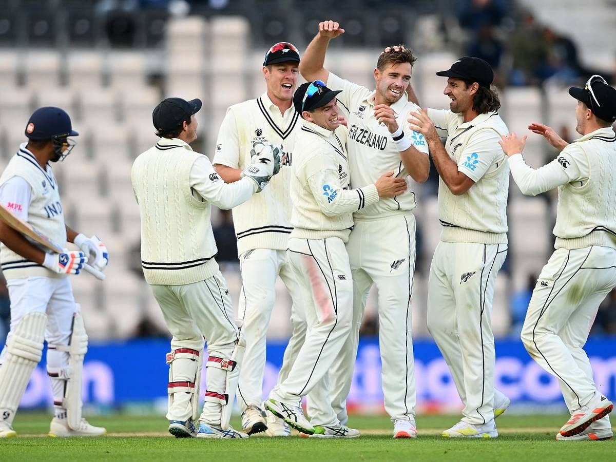 Latest ICC test championship table 2021-2023 - Cricket - Vtrakit