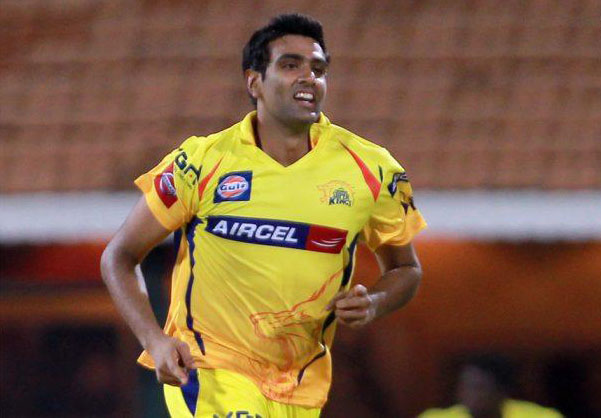 Ravichandran Ashwin