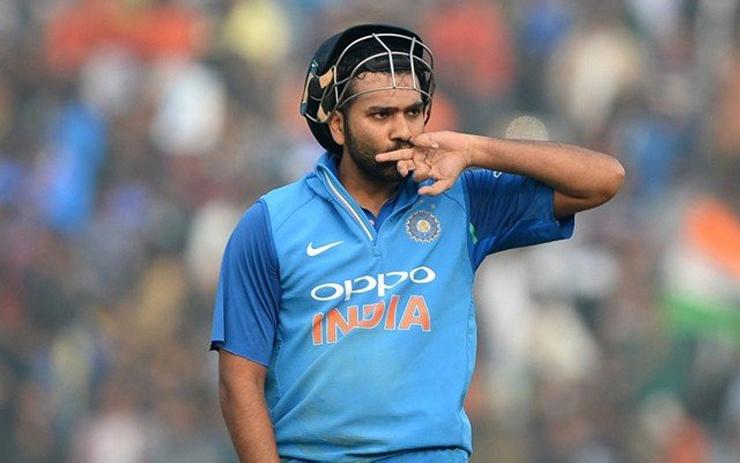 Rohit Sharma