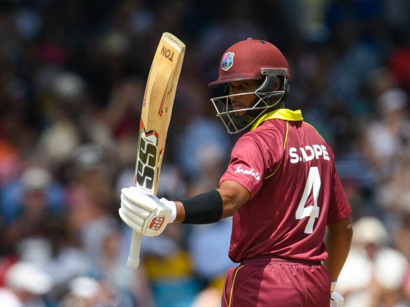 Shai Hope