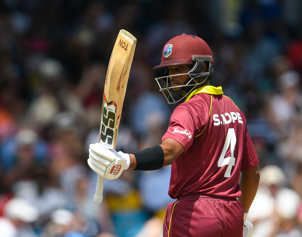 Shai Hope