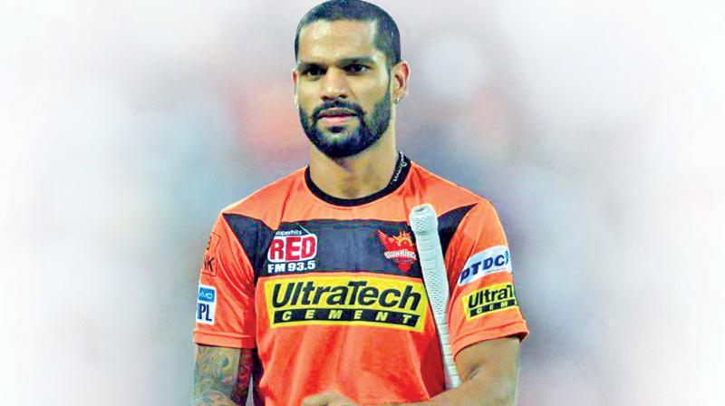 Shikhar Dhawan