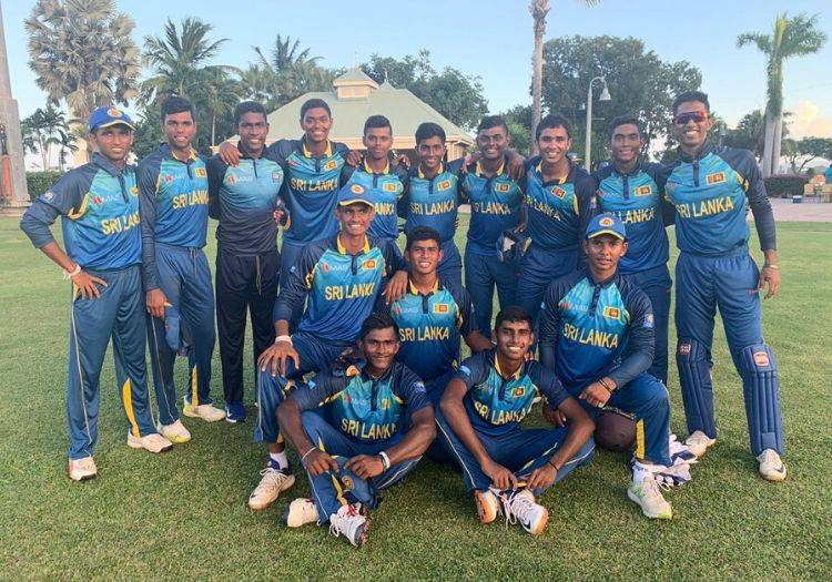 Sri Lanka Under 19 Cricket Team