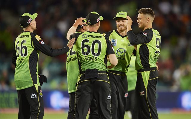 Watch BIG BASH LEAGUE live | Sport 24 In Flight & Onboard Schedule