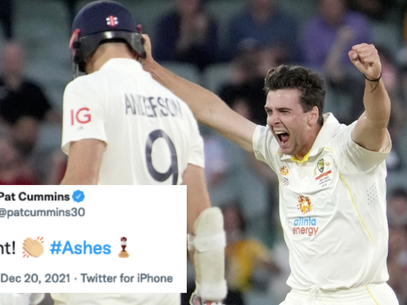 Ashes 2021-22: Twitter Reacts As Jhye Richardson's Maiden Five-For Secures Adelaide Test For Australia