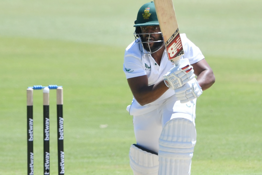 Temba Bavuma