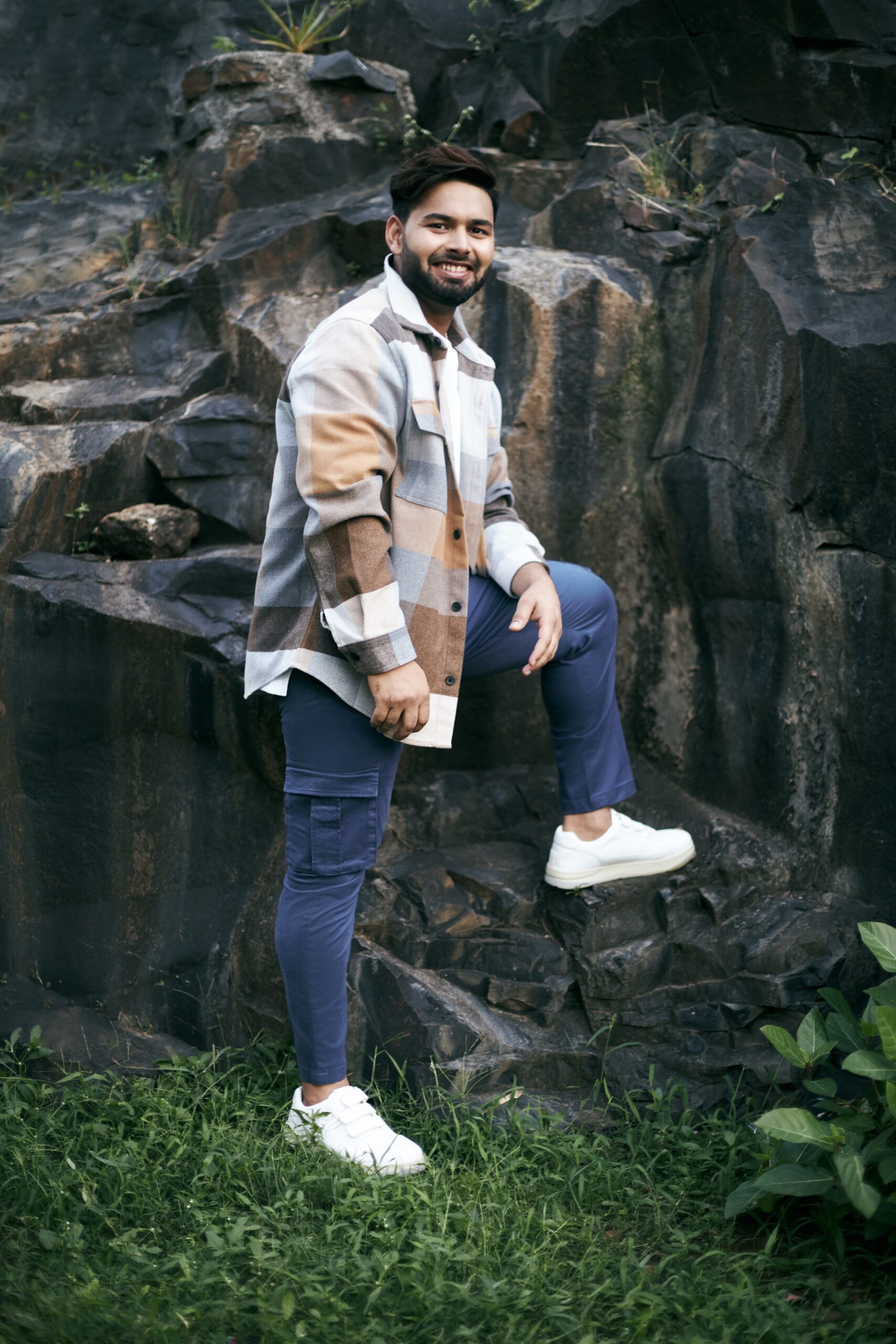 Rishabh Pant gets 'Ridiculously Comfortable' with The Pant Project
