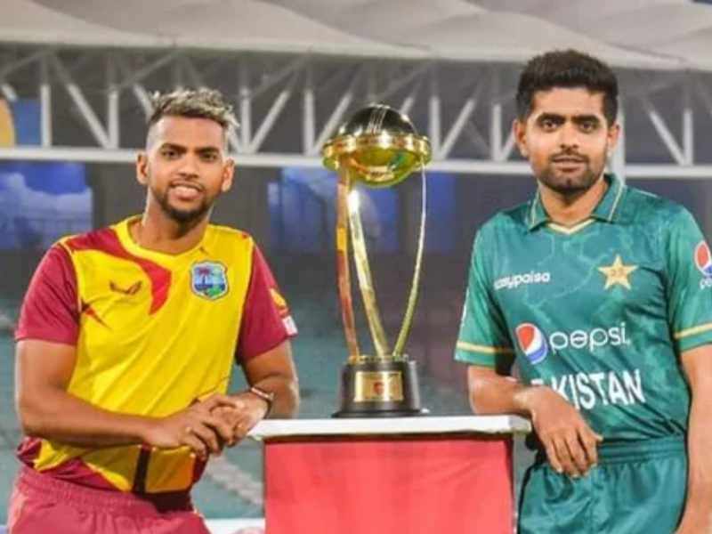 Pakistan vs West Indies