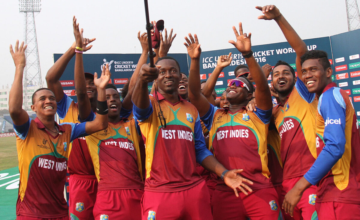 WI Under 19 Cricket Team