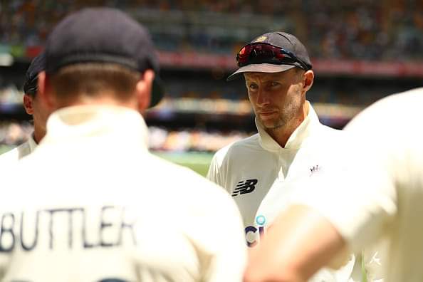 England, Joe Root