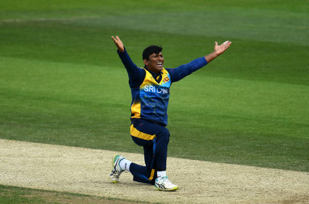 Jeevan Mendis Announces Retirement From International Cricket