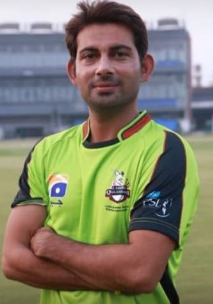 Mirza Ahsan
