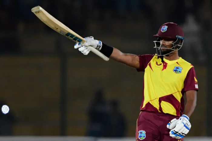 Nicholas Pooran of West Indies. Photo- ESPNCricinfo