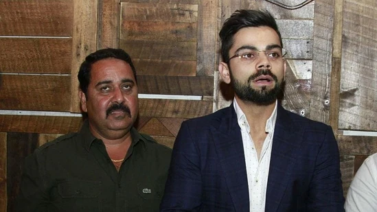 Virat Kohli Used To Get Angry In His Initial Captaincy Days, Says Rajkumar Sharma