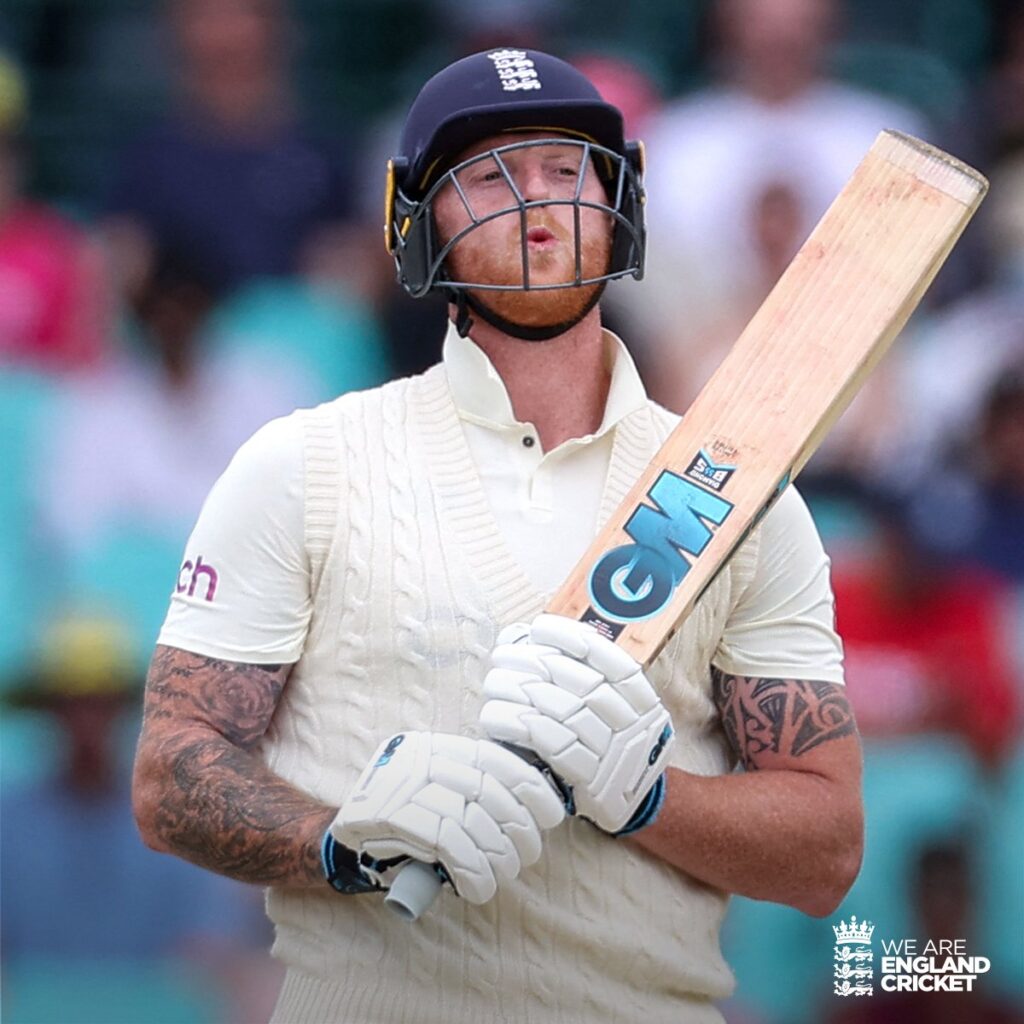 Ben Stokes