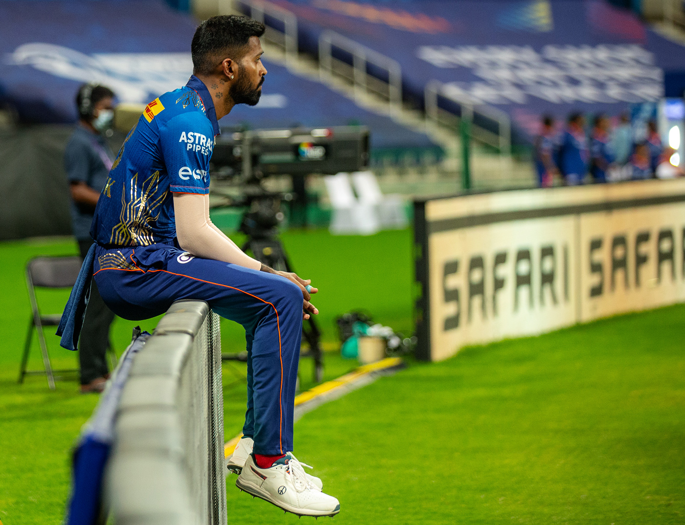 Hardik Pandya IPL 2022 Team Ahmedabad