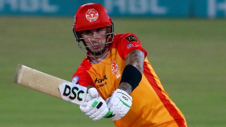 PSL 2022: Alex Hales Pulls Out Of The Tournament