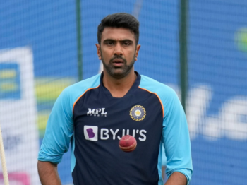 Ravichandran Ashwin