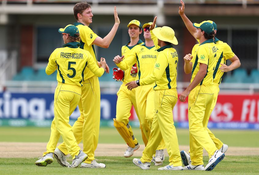 Australia U19 team