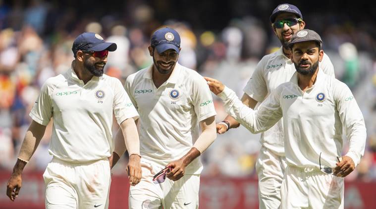 Jasprit Bumrah