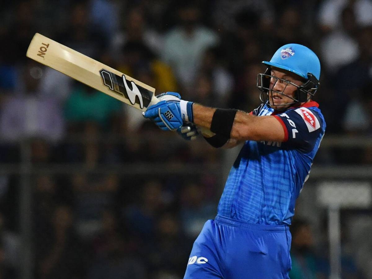 Colin Ingram