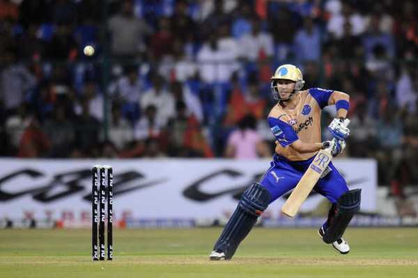 Damien Martyn-Rajasthan Royals