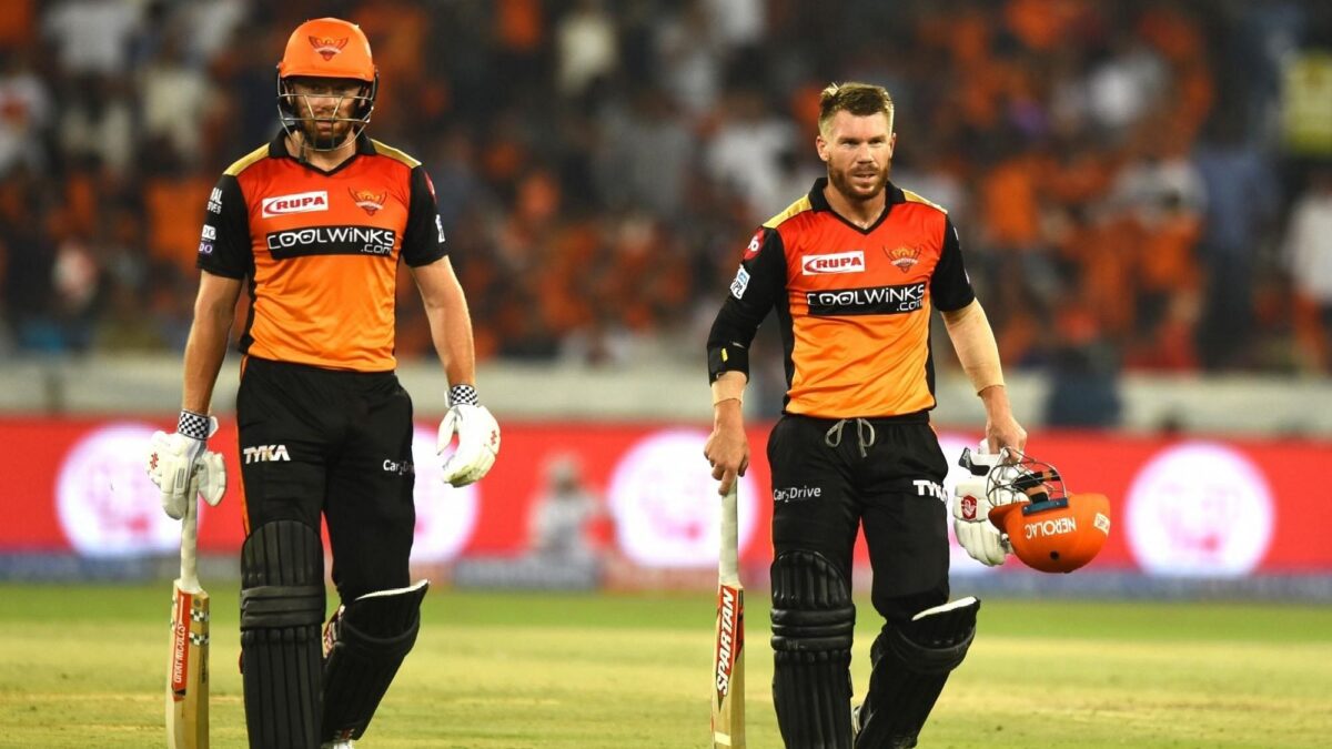 David Warner