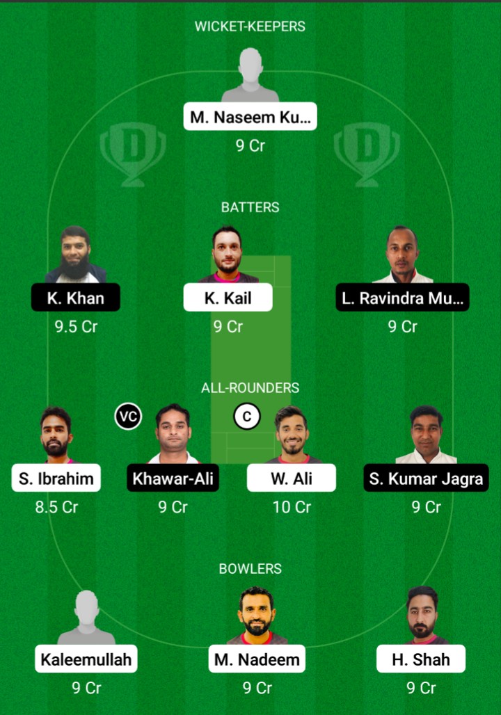 RUR vs DAT Dream11 Prediction, Fantasy Cricket Tips, Dream11 Team, Playing XI, Pitch Report, Injury Update- FanCode Oman D20 4 RUR vs DAT Dream11 Prediction Fantasy Cricket Tips Dream11 Team FanCode Oman D20