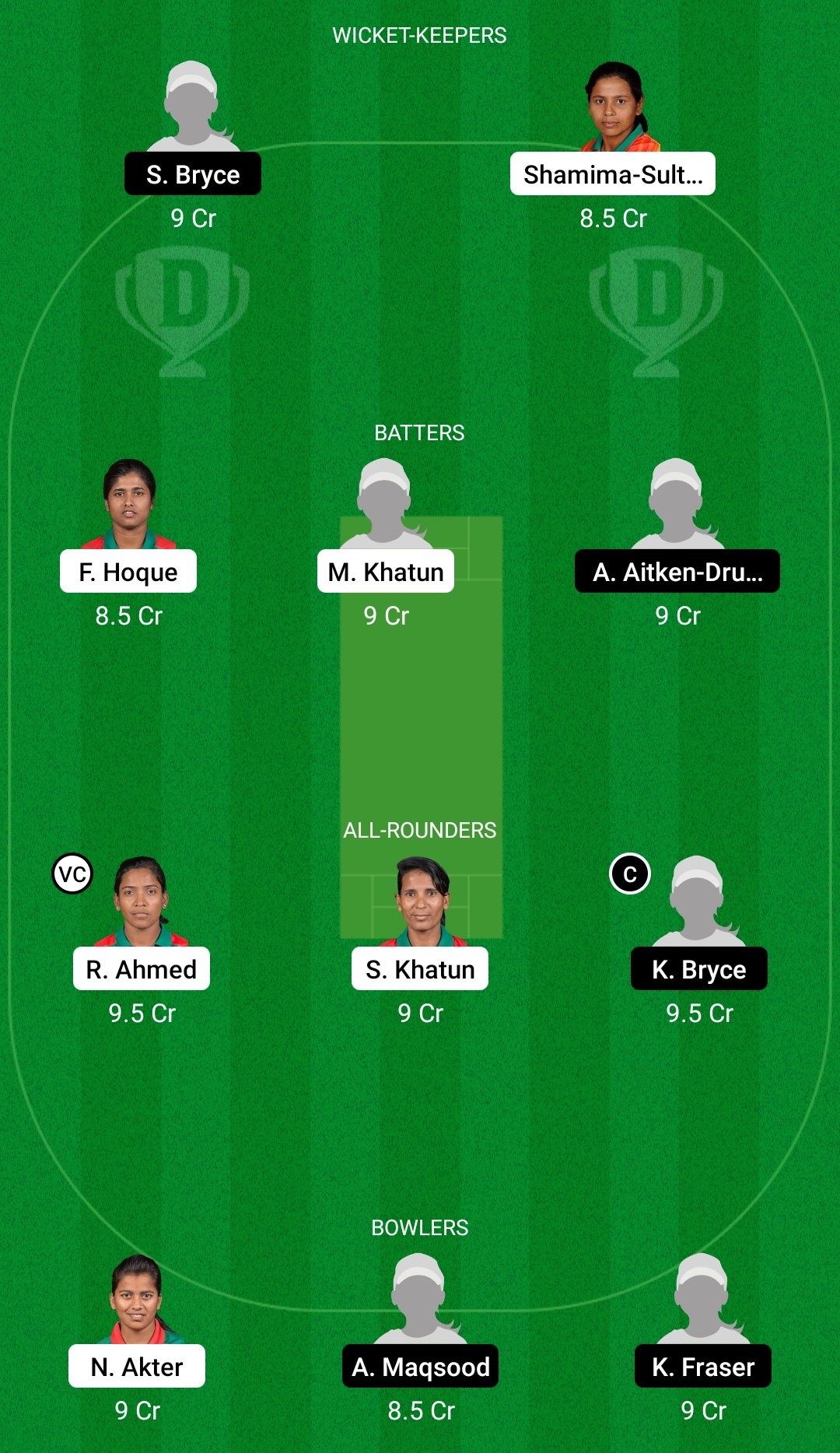 BD-W vs SC-W Dream11 Prediction, Fantasy Cricket Tips, Dream11 Team, Playing XI, Pitch Report, Injury Update - Commonwealth Games Women's T20 Qualifier 3 BD-W vs SC-W Dream11 Prediction Fantasy Cricket Tips Dream11 Team Commonwealth Games Women's T20 Qualifier
