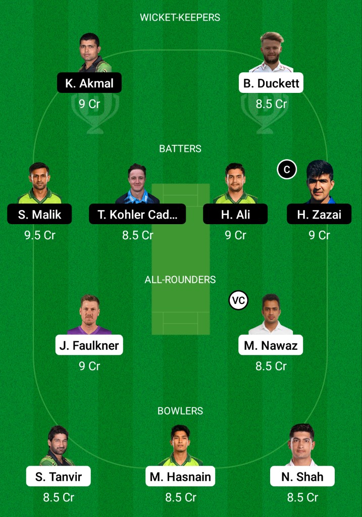 QUE vs PES Dream11 Prediction, Fantasy Cricket Tips, Dream11 Team, XI Play, Pitch Report, Injury Update - PSL 2022 3 QUE vs PES Dream11 Prediction Fantasy Cricket Tips Dream11 Team PSL 2022