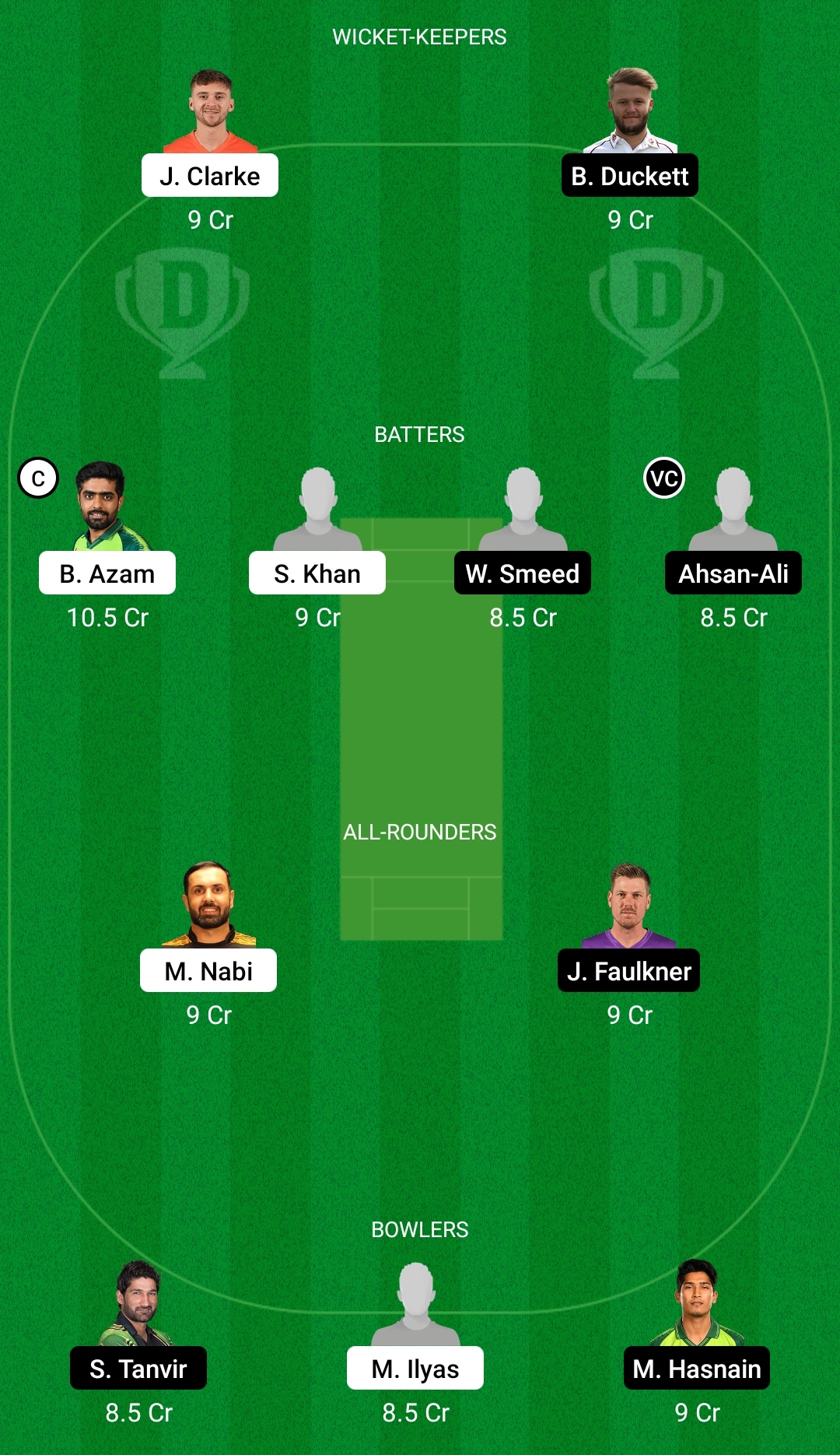 Today match team KAR vs QUE Dream11 Prediction, Fantasy Cricket Tips ...