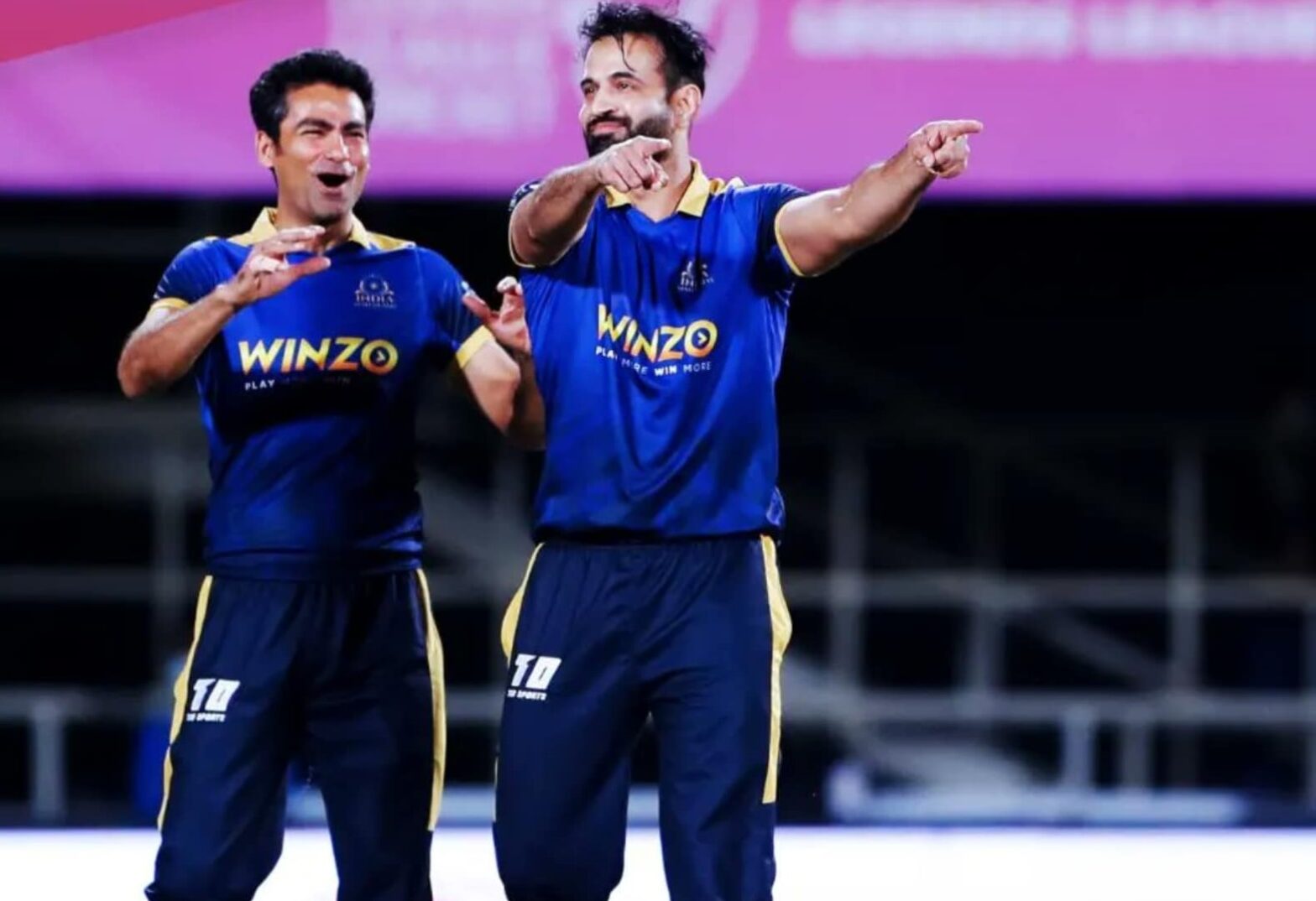 India Maharajas Legends League Cricket 2022