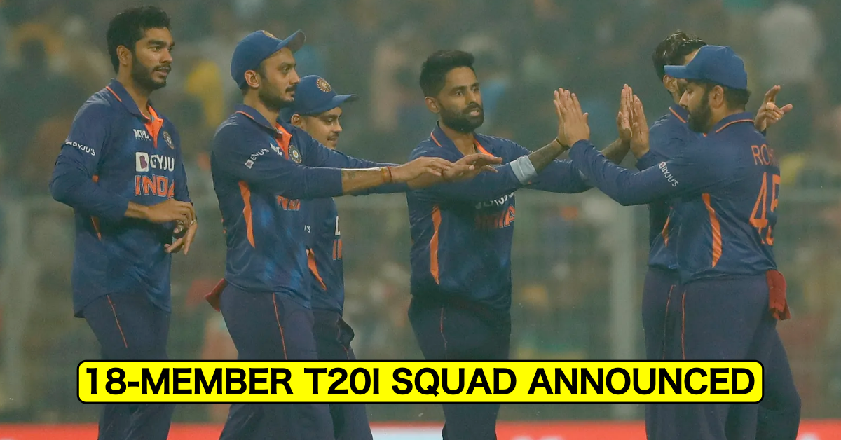 Ravi Bishnoi Earns Maiden India Call-Up As BCCI Names 18-Member Squad For T20I Series vs West Indies