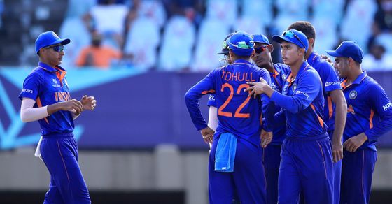 India U-19