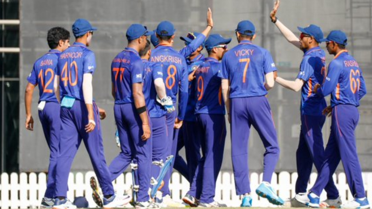 India Under19 vs Australia Under19 Live Streaming And Live Telecast When And Where To Watch IND U19 vs AUS U19 Live In Your Country? ICC U19 World Cup 2022, 2nd Semifinal