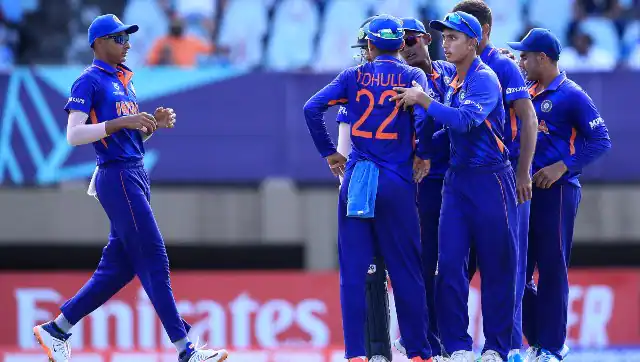 India U19 Cricket Team