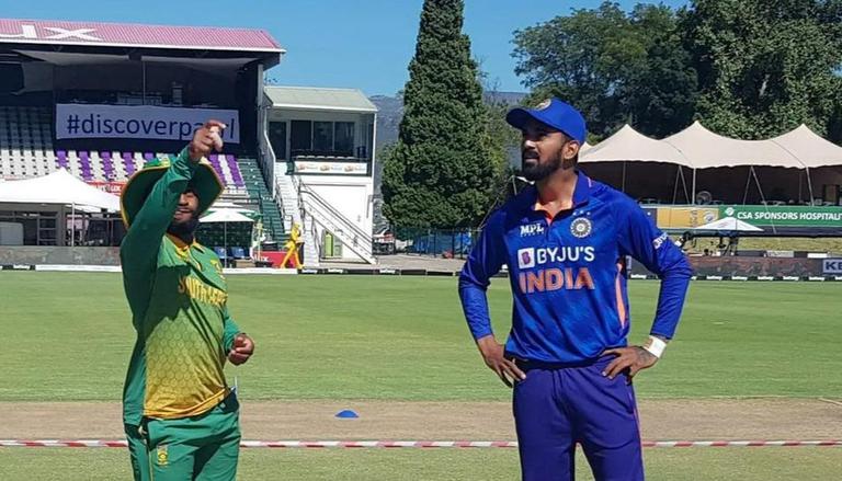 India vs South Africa