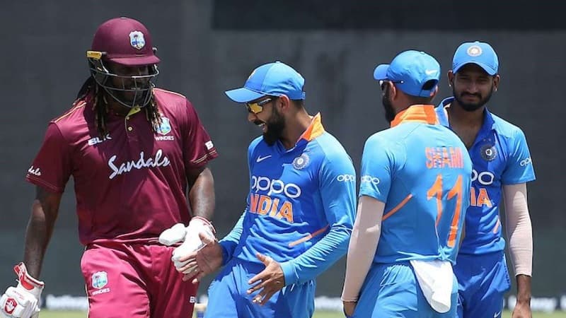 IND vs WI 1st ODI Match prediction