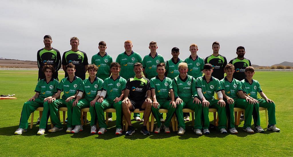 Ireland U19 Team